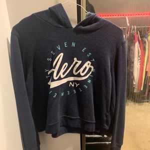 Aeropastel Hoodie // Size Large